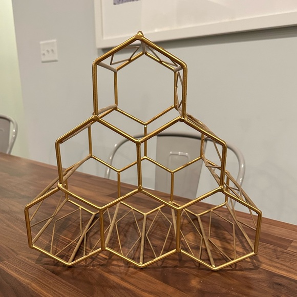 West Elm Other Wine Rack Poshmark